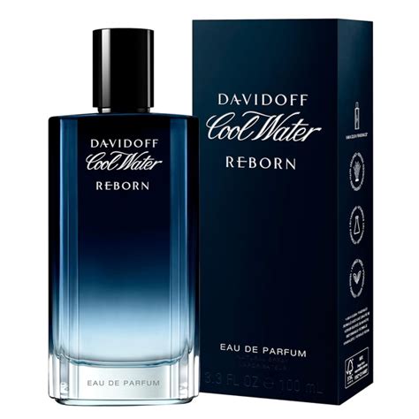 davidoff cool water reborn perfume.